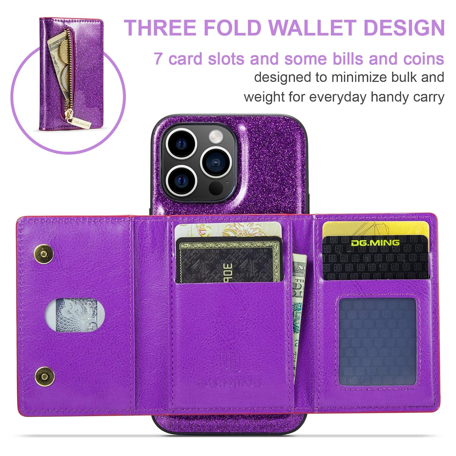 wallet design cover