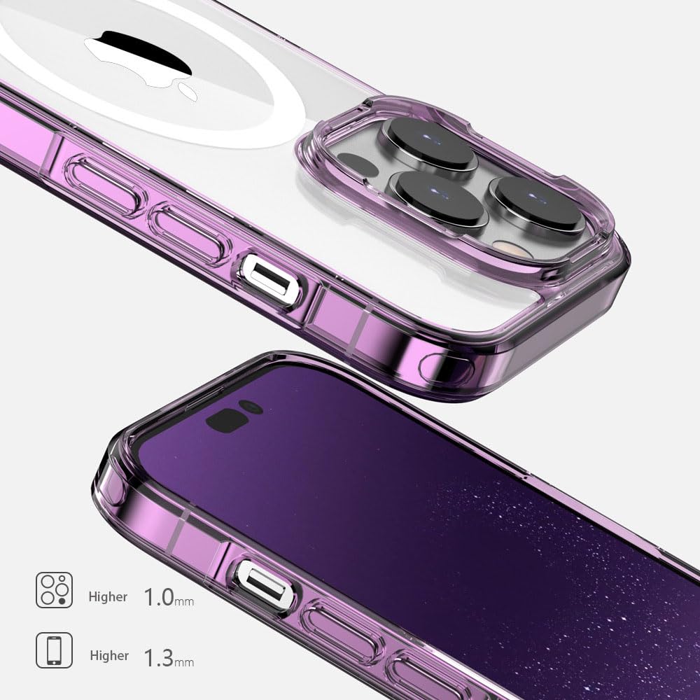 Magnetic Wireless case