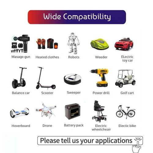 60v - 20Amp Lithium  Battery Charger For Electric Two Wheeler