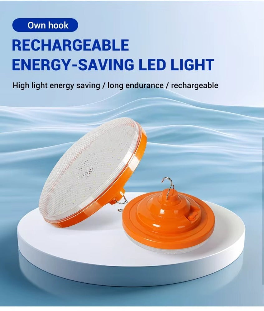 Coolnut 2W solar Bulb 2500 mAh