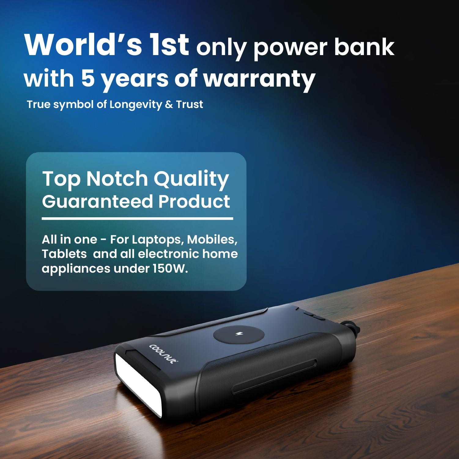 guaranteed product 