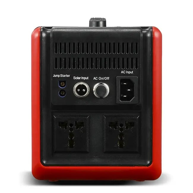 Coolut 30Ah 384Wh portable offline UPS for power backup