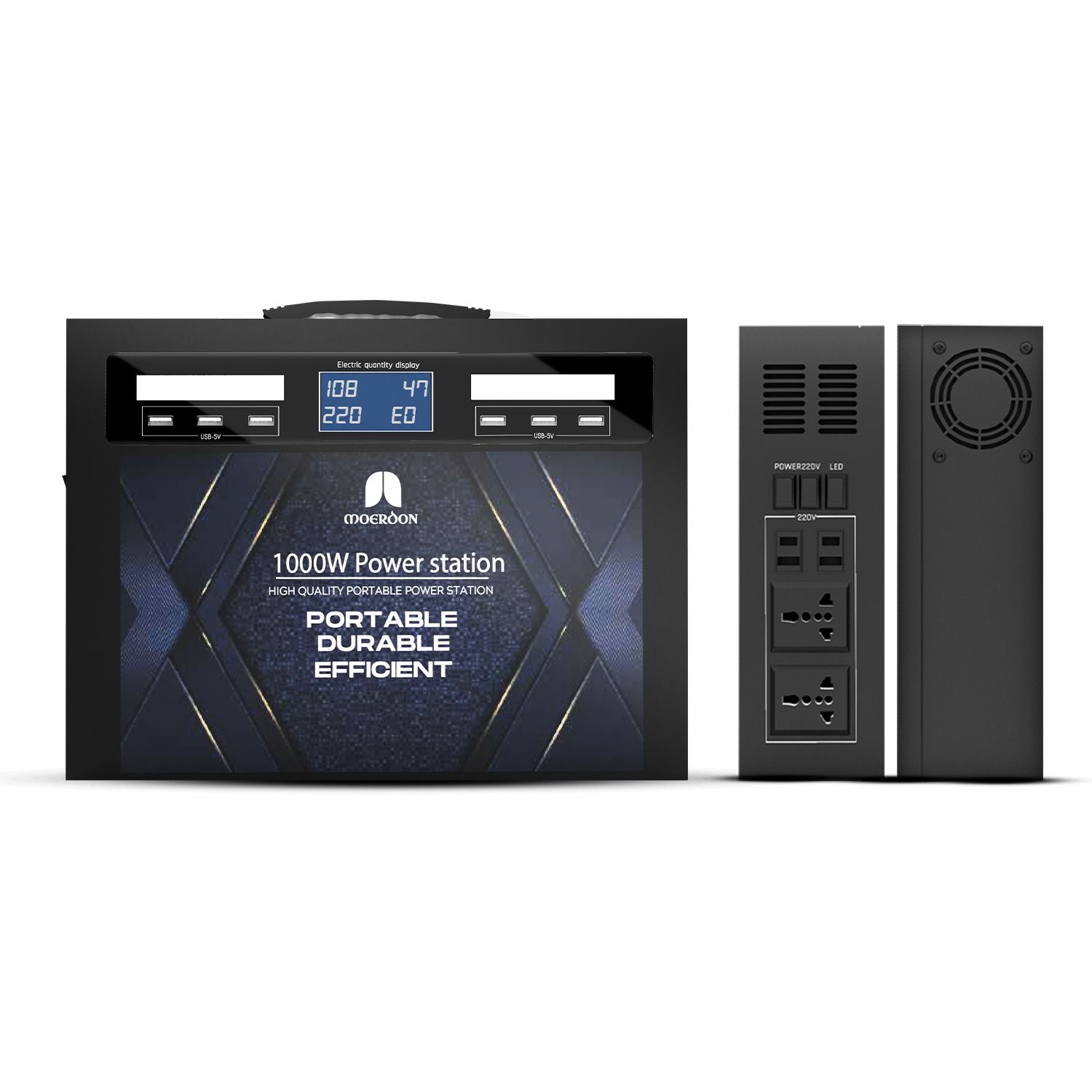 1000w power station