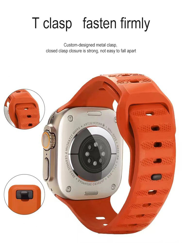 Apple Watch Orange