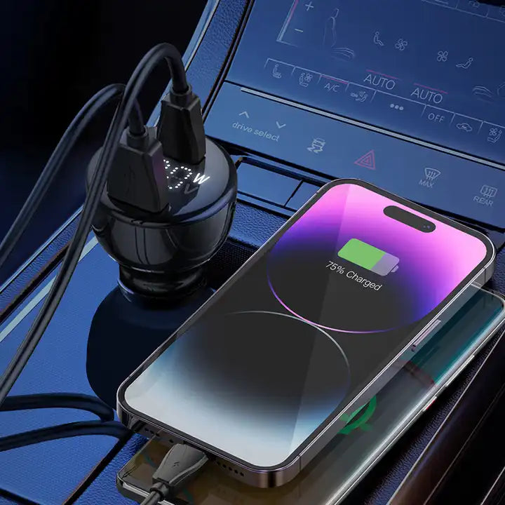 100W car Fast Charging