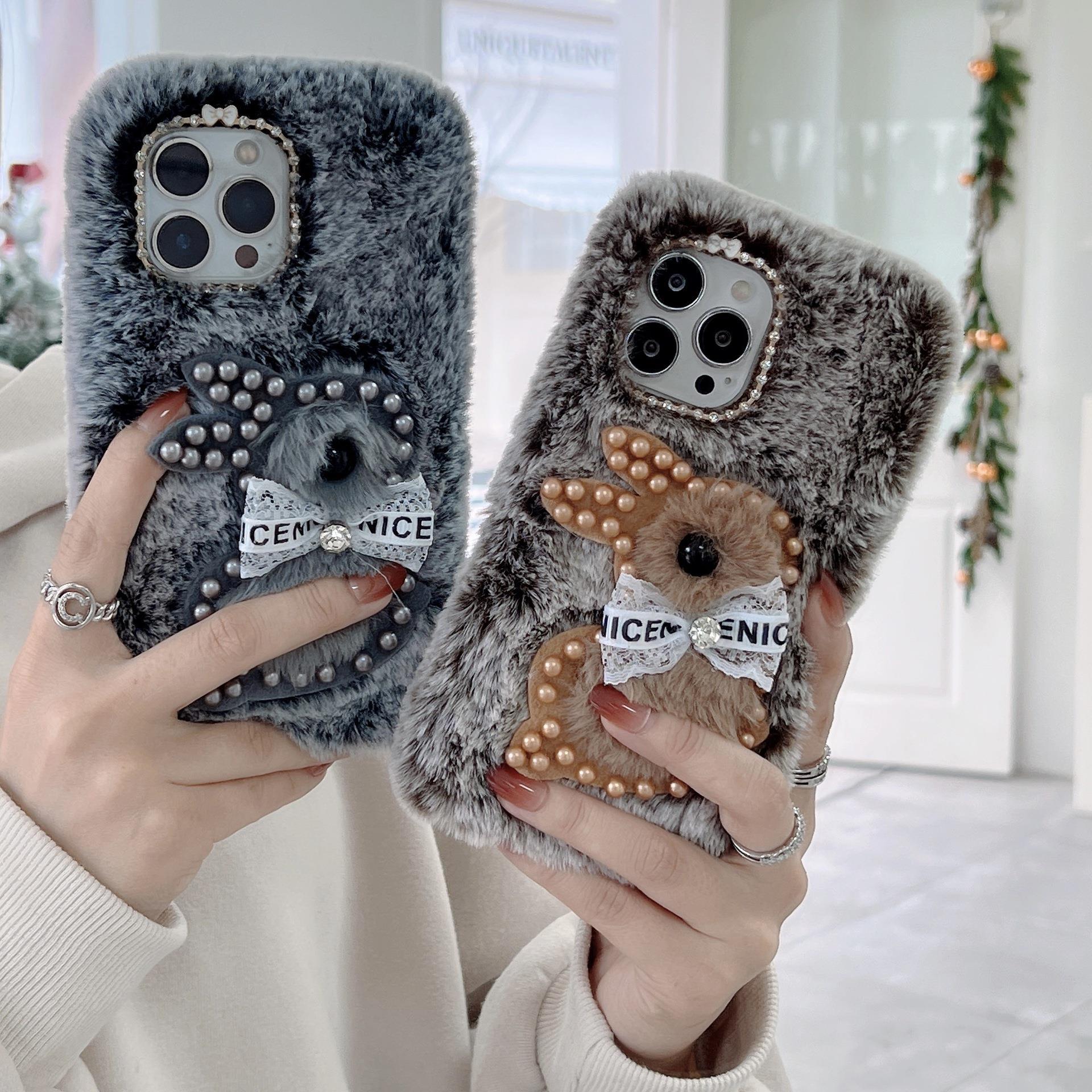 Diamond Cute Design case for iPhone14