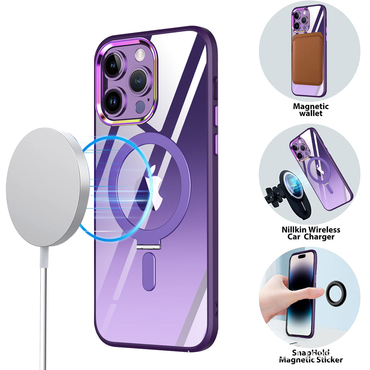 Shockproof Iphone 13 PRO MAX