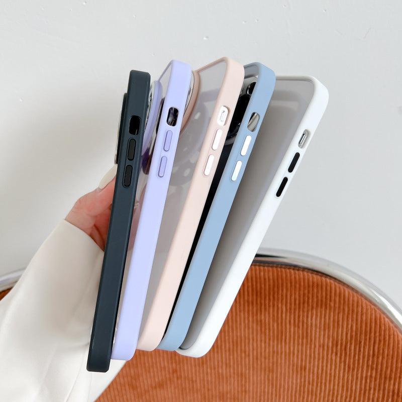 Iphone13 PRO Circle Round Case