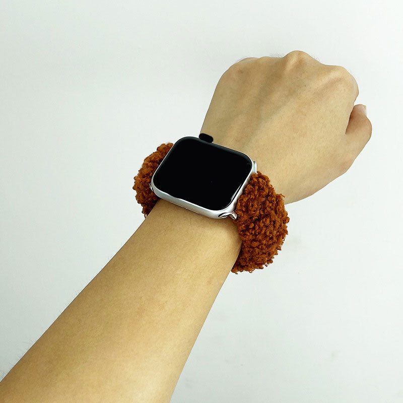 Soft Fabric Wristband 