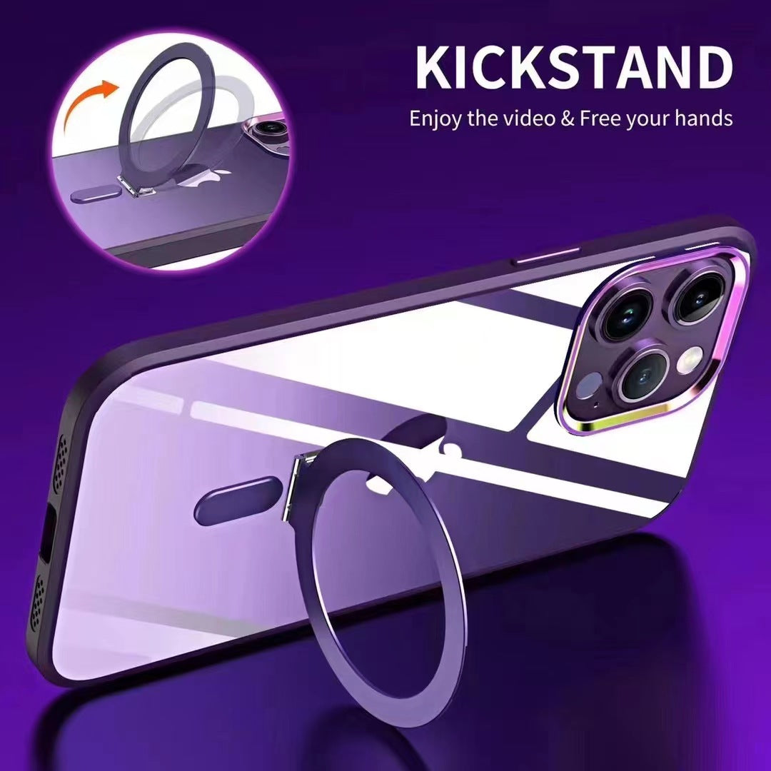 kickstand charger Iphone 13 PRO MAX