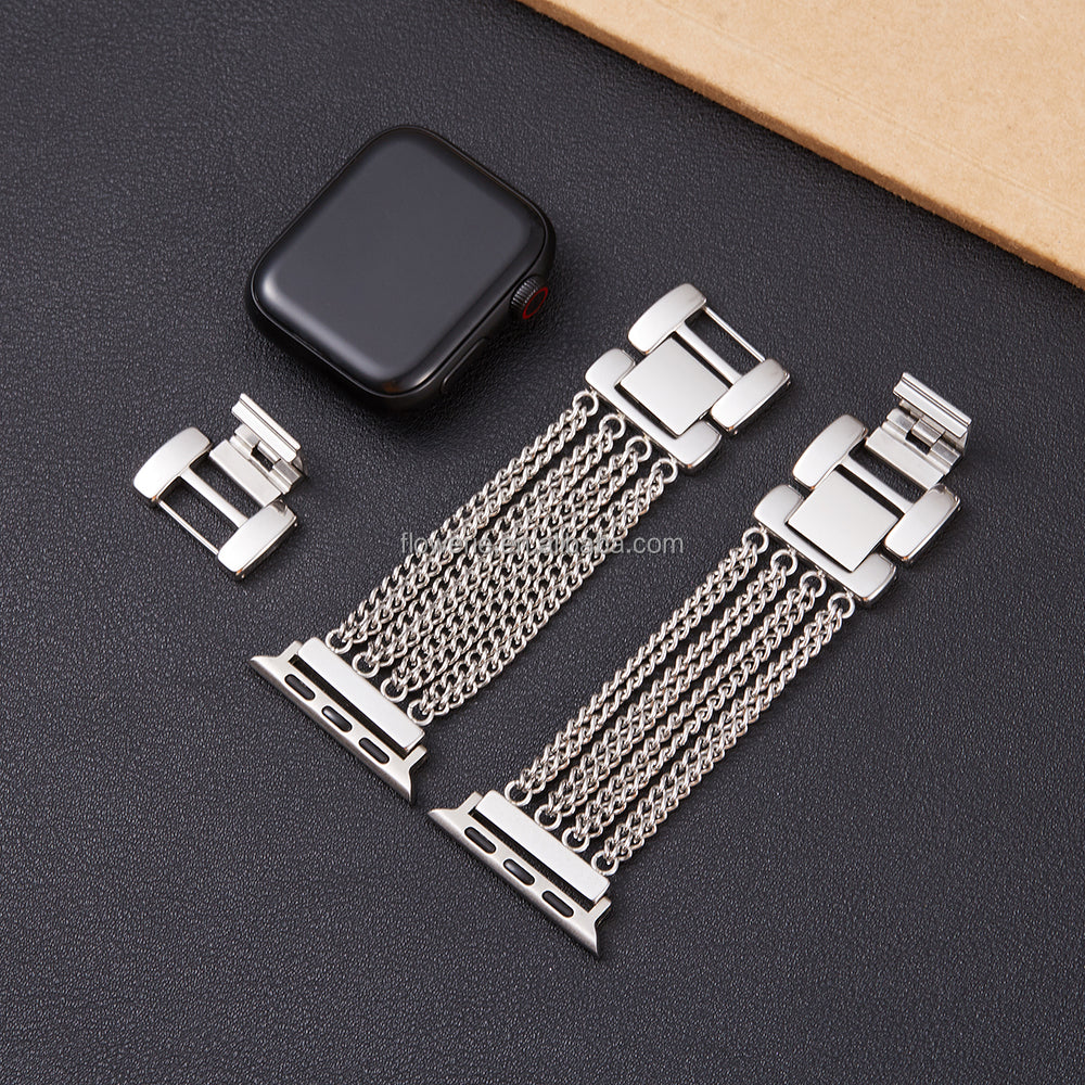 luxury strap watch