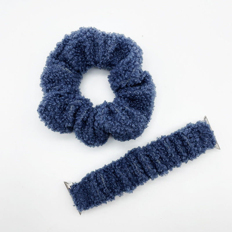 Elastic Compression Fabric Wristband 