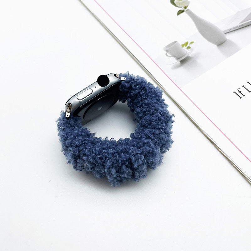 Soft Fabric Wristband 