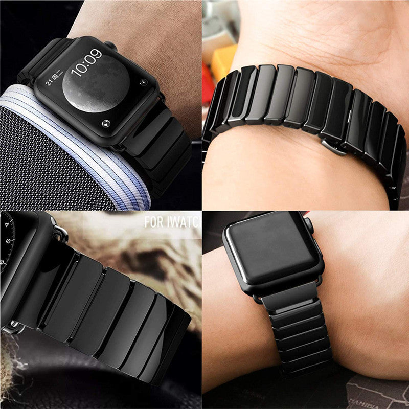 Ultra Luxury Titanium iWatch