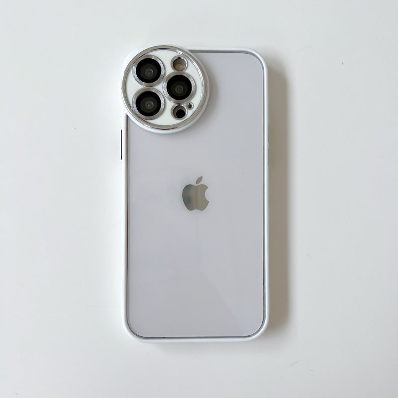 Unique Design Circle Round Case for Iphone