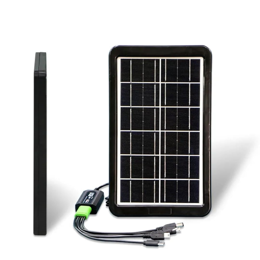 Coolnut 6W Solar Panel