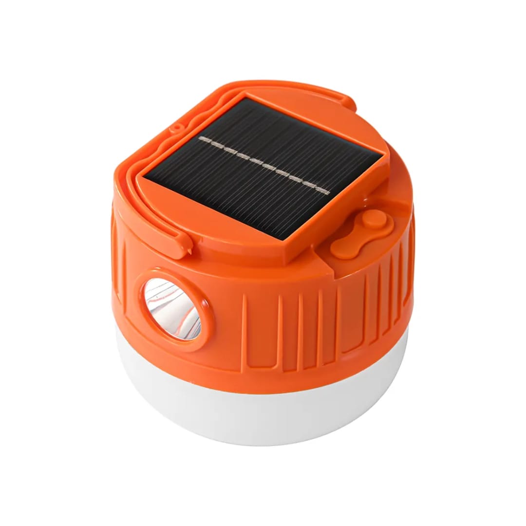 Coolnut 10W Solar Bulb 2400 mAh