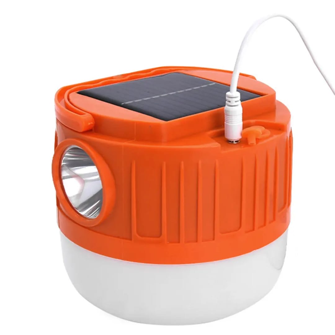 Coolnut 10W Solar Bulb 2400 mAh