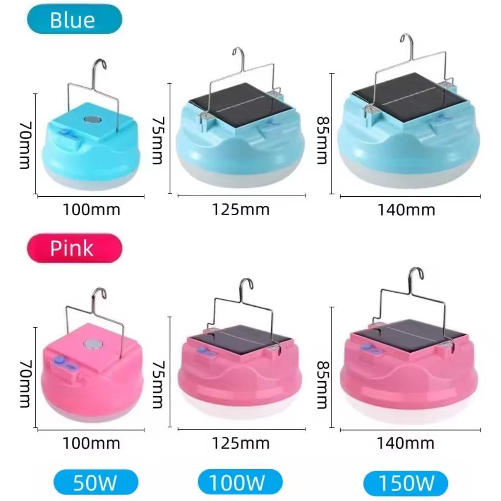 Coolnut 15W Solar Bulb 6600 mAh