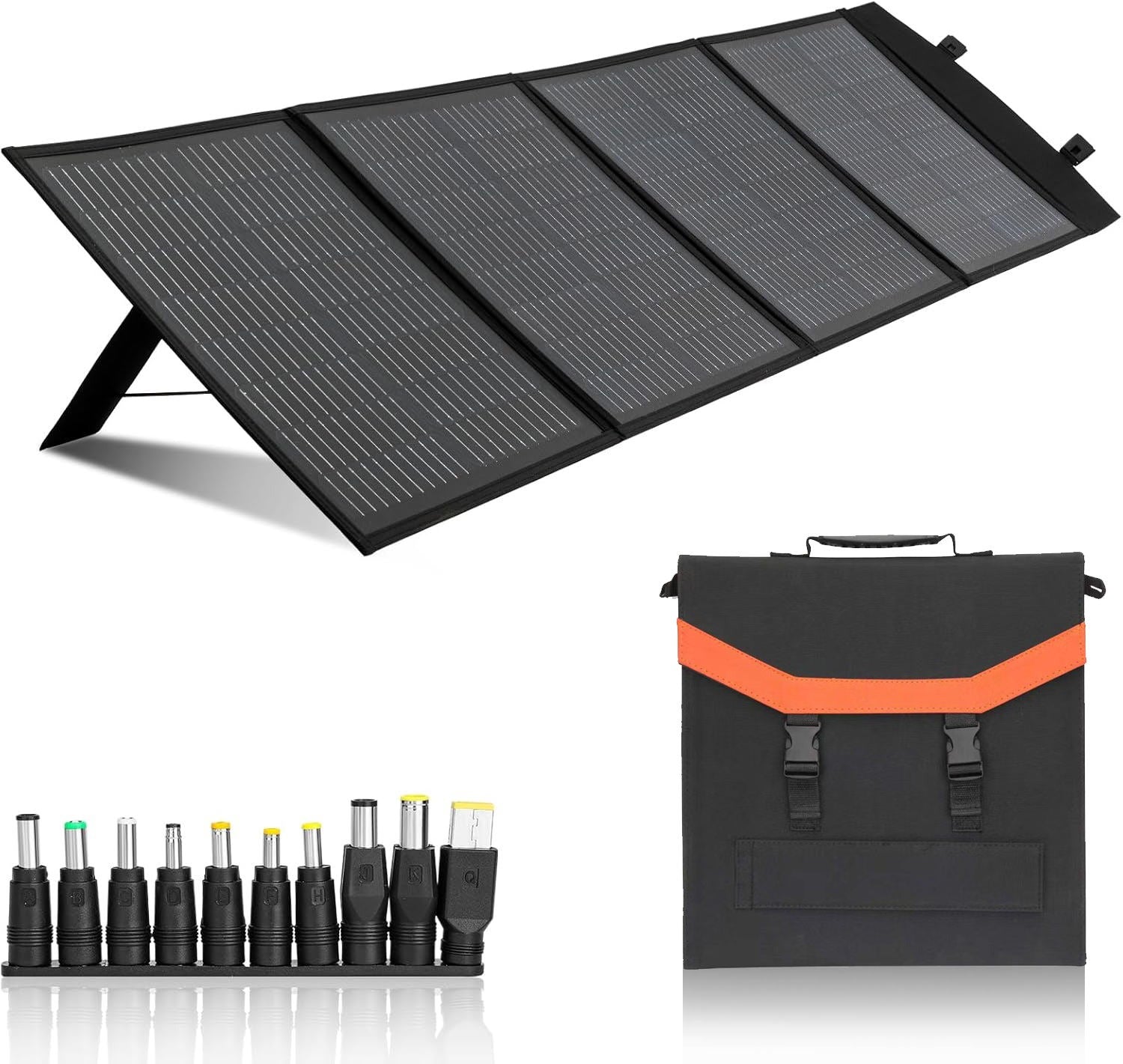 Coolnut Portable Foldable Solar Panel 100W