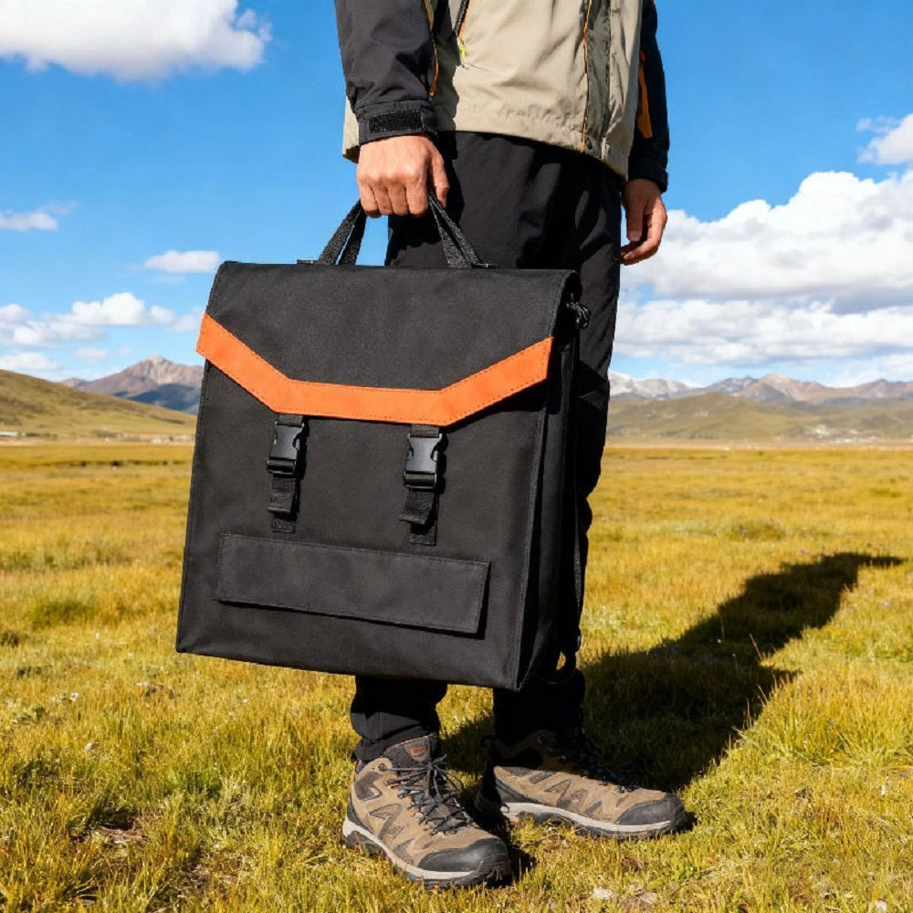 Coolnut Portable Foldable Solar Panel 100W