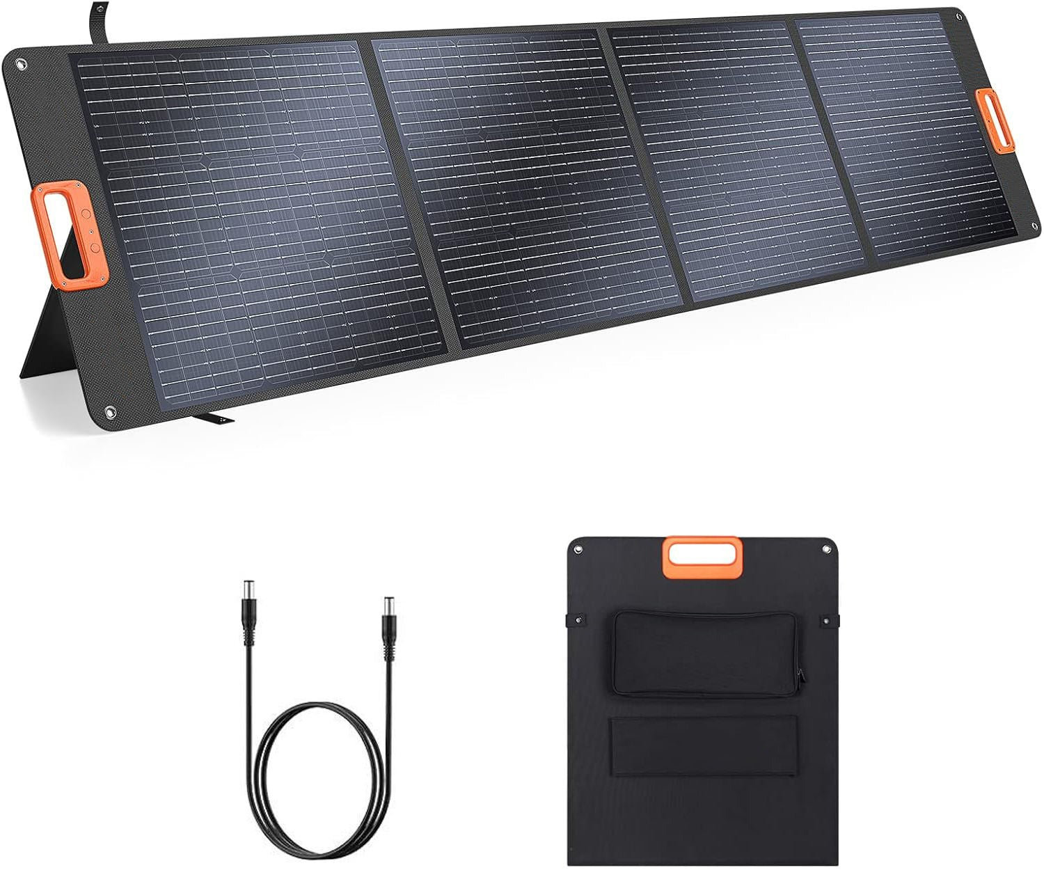 Coolnut Portable Foldable Solar Panel 200W