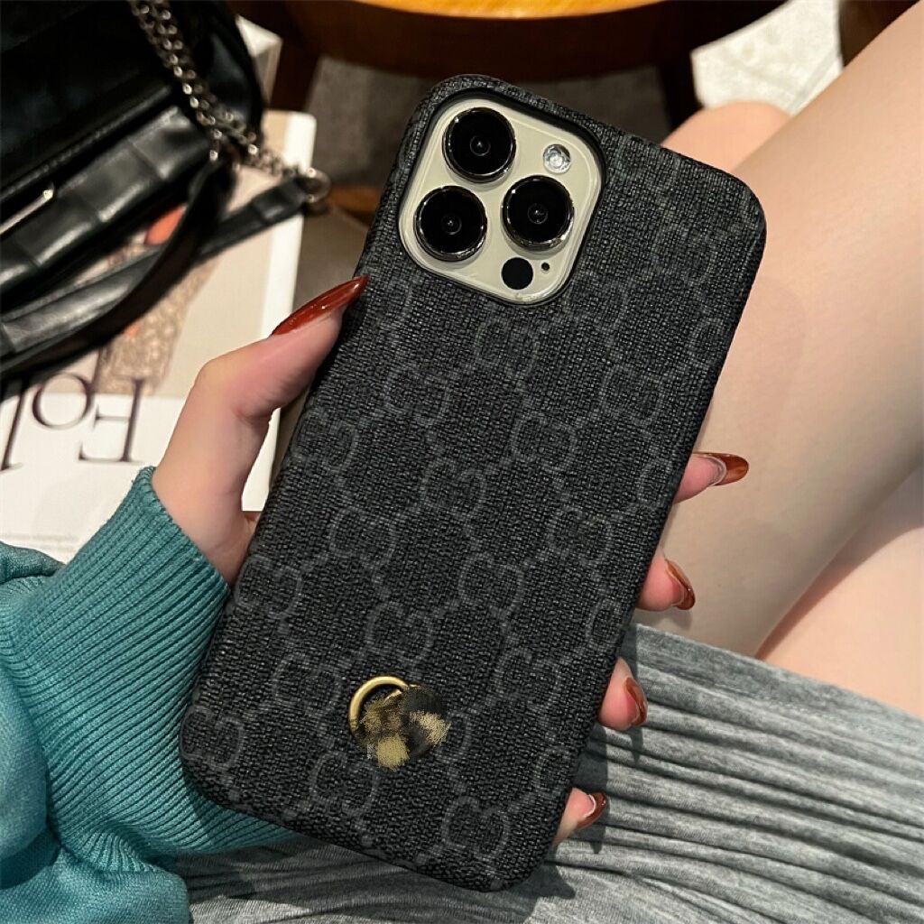 iPhone Back Case 