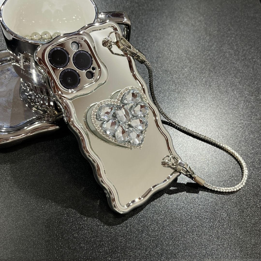 Luxury ripple pattern CASE